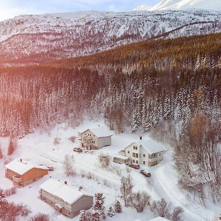 Ferienwohnung Main Floor In The Lyngen Alps, Whole House Rentable Lyngseidet Exterior foto