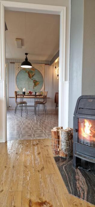 Ferienwohnung Main Floor In The Lyngen Alps, Whole House Rentable Lyngseidet Exterior foto