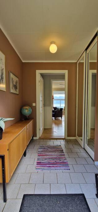 Ferienwohnung Main Floor In The Lyngen Alps, Whole House Rentable Lyngseidet Exterior foto